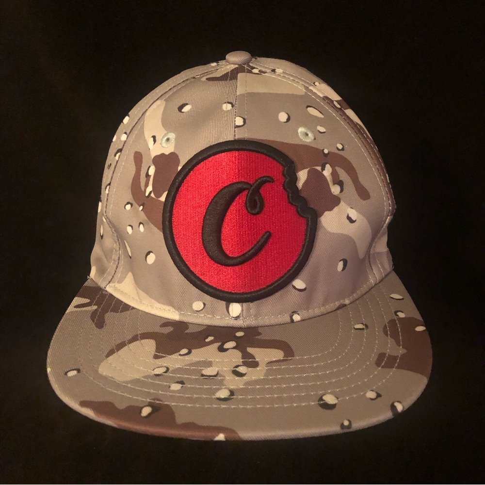 Cookies Desert Camo Hat